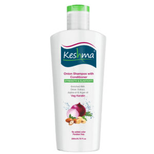 Keshma Onion Shampoo with Conditioner 200ml