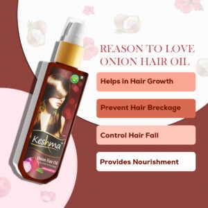 Helps in hair growth