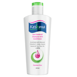 Keshma Antidandruff Shampoo with Conditioner 200ml