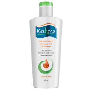 Keshma Advance Hair Fall Control Shampoo with Conditioner 200ml
